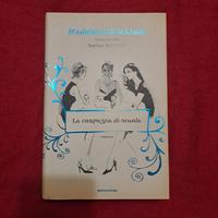 LIBRO LA COMPAGNA DI SCUOLA WICKHAM KINSELLA