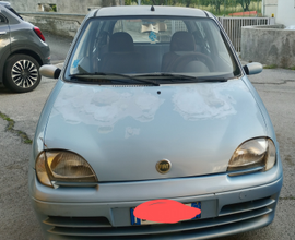 Fiat 600 1100 benzina funzionante in tutto 2000