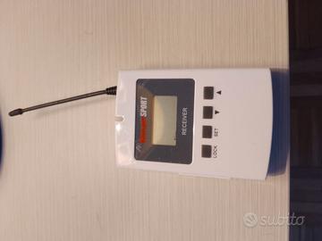 Ricevitore Whisper Sport Ws2