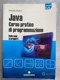 Libro programmazione Java