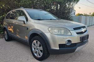 Chervolet captiva 2.0crdi