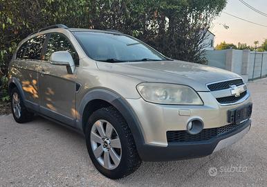 Chervolet captiva 2.0crdi