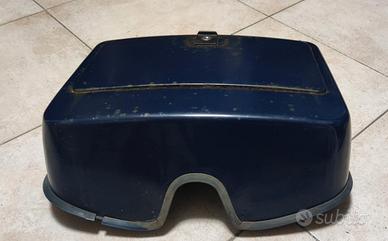 bauletto originale Piaggio vespa px seconda serie 