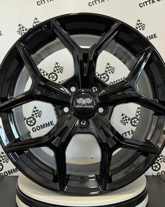 4 Cerchi in lega FORD C-MAX FOCUS GALAXY KUGA PUMA