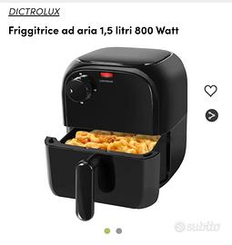 Friggitrice ad aria dictrolux 