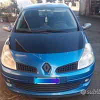Cofano Clio 3