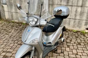 Piaggio Liberty 125 - 2008