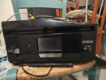 stampante Epson Expression Photo XP860