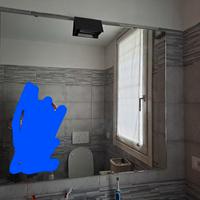 specchio bagno,più  lampada