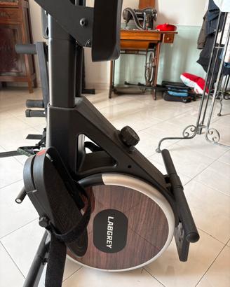 LABGREY Vogatore Magnetico Bluetooth,