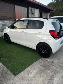 citroen c1 cabrio pari al nuovo.