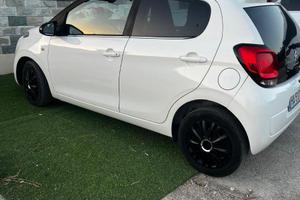 citroen c1 cabrio pari al nuovo.