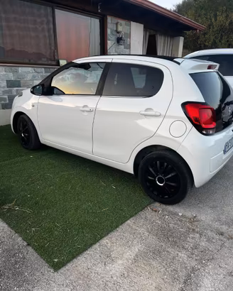 citroen c1 cabrio pari al nuovo.