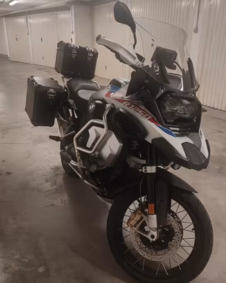 BMV GS 1250