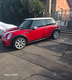 MINI COOPER S R53