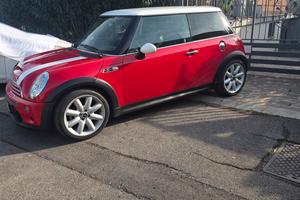 MINI COOPER S R53