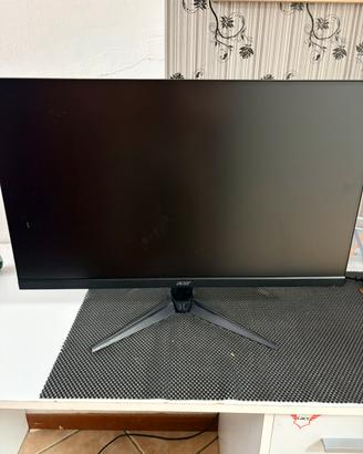 monitor da gaming e ufficio acer
