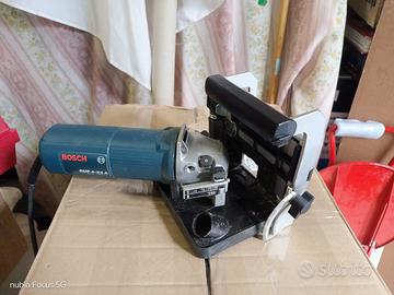 Fresatrice lamellare marca Bosch