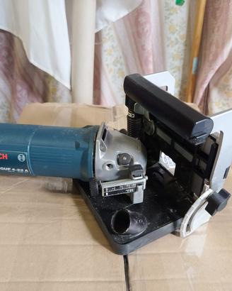 Fresatrice lamellare marca Bosch