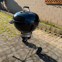 BARBECUE A CARBONE WEBER ORIGINAL KETTLE