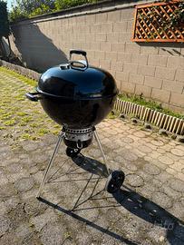 BARBECUE A CARBONE WEBER ORIGINAL KETTLE