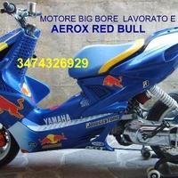 Yamaha Aerox 50 - 1998