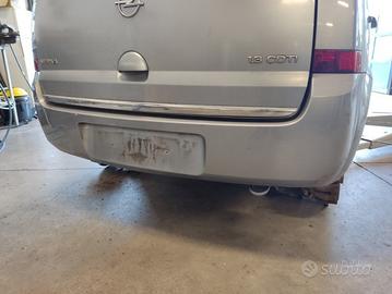 Paraurti posteriore OPEL MERIVA del 2006