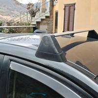 portapacchi Subaru impreza