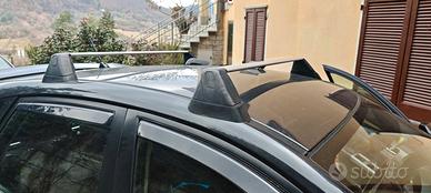 portapacchi Subaru impreza