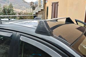 portapacchi Subaru impreza