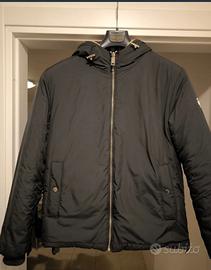 Burberry giacca reversibile Vintage Check
