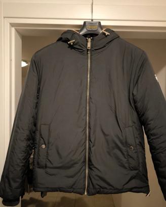 Burberry giacca reversibile Vintage Check