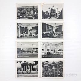 Lotto n. 23 foto in b/n città di Vienna Austria