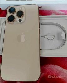 Iphone 16 pro 256 gb pari al nuovo
