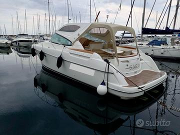 Jeanneau Prestige 34