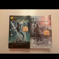 Libri EROI DELL'OLIMPO