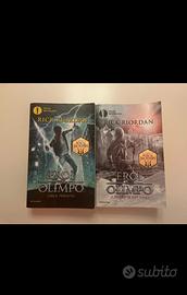 Libri EROI DELL'OLIMPO
