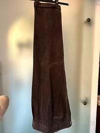Pantalone in velluto Loro Piana