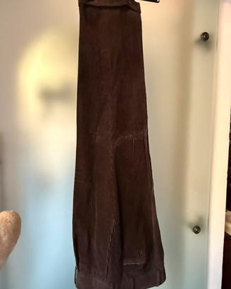 Pantalone in velluto Loro Piana