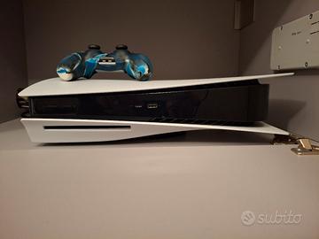 Sony PlayStation5 Ps5 Con Lettore Disco Come Nuova