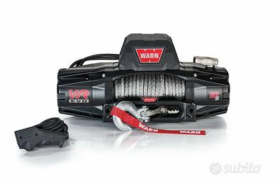 Verricello Winch Warn VR EVO 10s