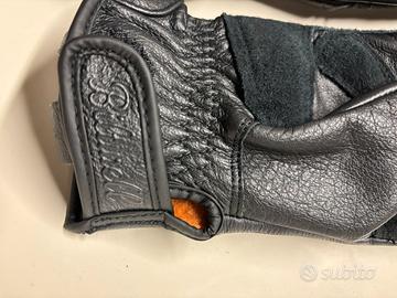 Guati moto biltwell taglia S