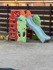 Scivolo per bambini smobby