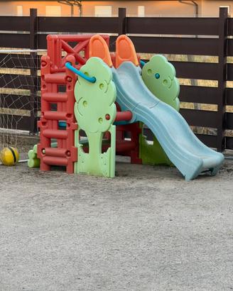 Scivolo per bambini smobby