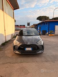 Toyota Yaris Hybrid GR Sport 1.5 130 cv