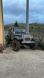 Jeep wrangler