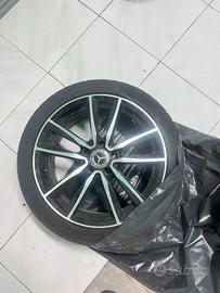 cerchioni mercedes classe a