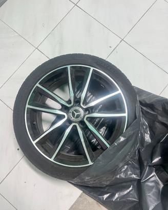 cerchioni mercedes classe a