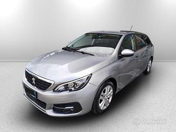 Peugeot 308 SW 1.5 bluehdi Allure s&s 130cv eat8