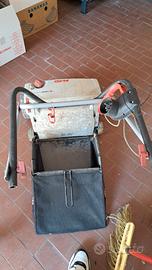 arieggiatore/scarificatore  Al ko